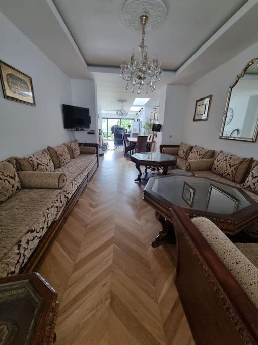 Appartement 3 Chambres Centre Vilvoorde Bruxelles Brusselsairport Expo Nato Anvers Wifi Free Parking Zewnętrze zdjęcie
