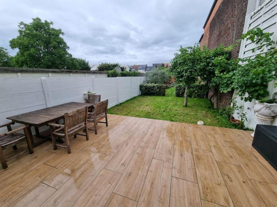 Appartement 3 Chambres Centre Vilvoorde Bruxelles Brusselsairport Expo Nato Anvers Wifi Free Parking Zewnętrze zdjęcie