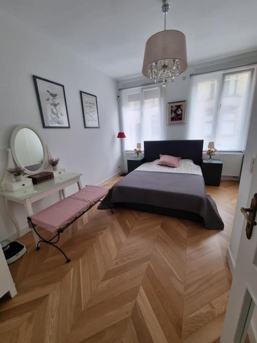 Appartement 3 Chambres Centre Vilvoorde Bruxelles Brusselsairport Expo Nato Anvers Wifi Free Parking Zewnętrze zdjęcie
