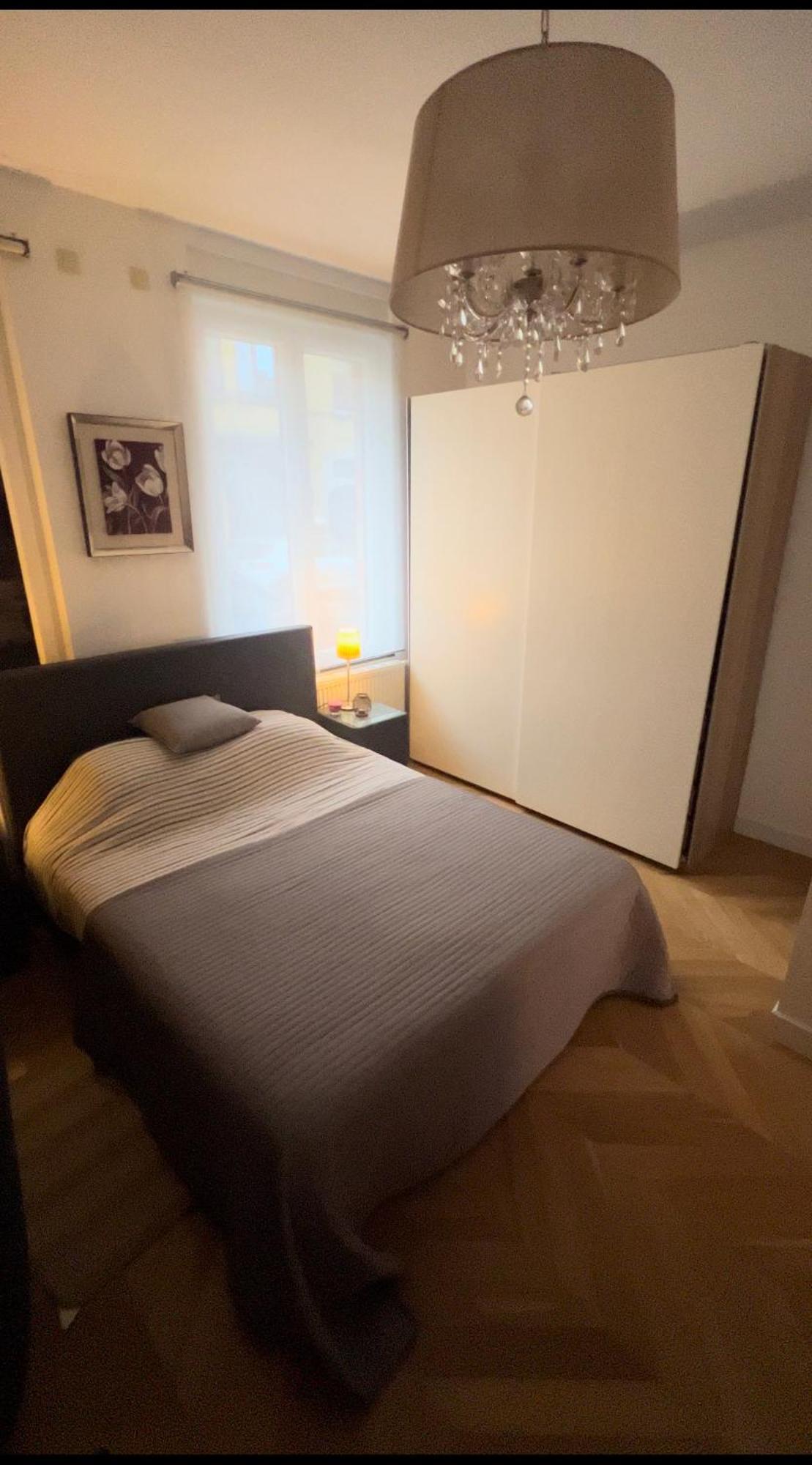 Appartement 3 Chambres Centre Vilvoorde Bruxelles Brusselsairport Expo Nato Anvers Wifi Free Parking Zewnętrze zdjęcie