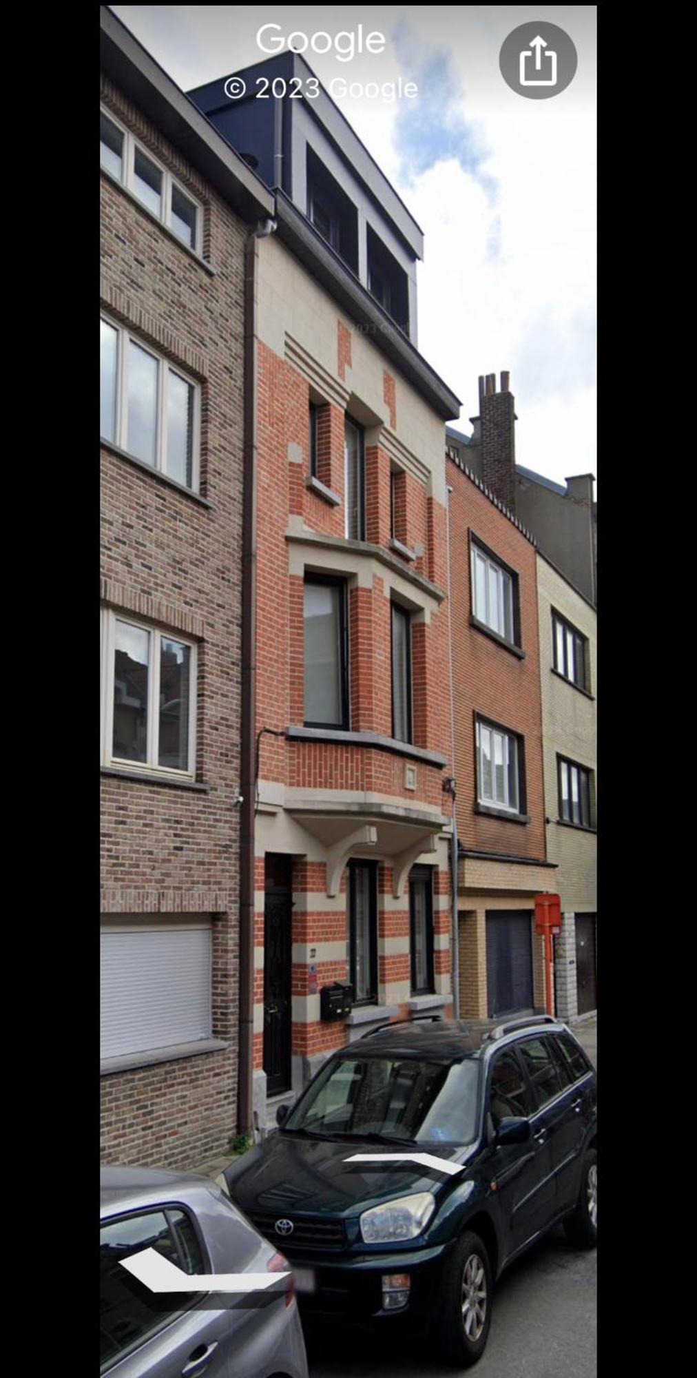 Appartement 3 Chambres Centre Vilvoorde Bruxelles Brusselsairport Expo Nato Anvers Wifi Free Parking Zewnętrze zdjęcie
